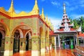 Su Taung Pyai Pagoda, Mandalay, Myanmar