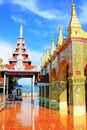 Su Taung Pyai Pagoda, Mandalay, Myanmar