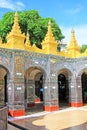 Su Taung Pyai Pagoda, Mandalay, Myanmar