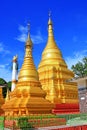 Su Taung Pyai Pagoda, Mandalay, Myanmar