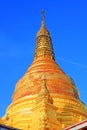 Su Taung Pyai Pagoda, Mandalay, Myanmar