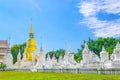 Suan dok temple