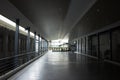 Suandok SkyWalk, Walk Way Between Suandok Park Parking Building