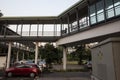 Suandok SkyWalk, Walk Way Between Suandok Park Parking Building and Hospital Building