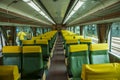 Suao new station Line train cars