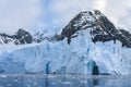 Suarez Glacier - Skontorp Cove - Antarctica