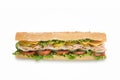 Sub sandwich Royalty Free Stock Photo