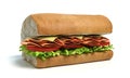 Sub Sandwich Half