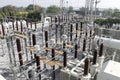 Sub Station High Voltage Electrical Power