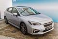 Subaru Impreza 2017 Test Drive Day