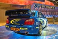 Subaru Impreza WRC (2004) Royalty Free Stock Photo