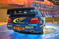 Subaru Impreza WRC (2004) Royalty Free Stock Photo