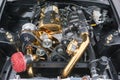 Subaru Impreza WRX STi Sport engine
