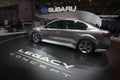 Subaru Legacy Concept - 2009 Geneva Motor Show