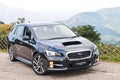 Subaru Levoge 2016 Test Drive