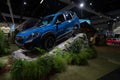 Subaru Outback showcased at the LA Auto Show