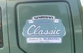 Sambar Classic by Subaru Logo