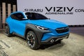 Subaru Viziv Adrenaline Concept car