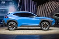 Subaru Viziv Adrenaline Concept car