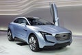 Subaru Viziv concept car