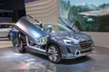 Subaru Viziv 2 concept