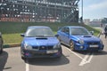 Subaru wrx sti wheels tuning race car, drif, rds