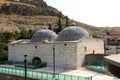 Subasi Hammam is located in Konya, Turkey. Royalty Free Stock Photo