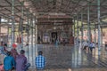 Subha Mandupam Siddheshwar Shiva Temple, Royalty Free Stock Photo