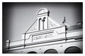 Subiaco Hotel Pediment