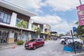 Subic, Philippines - Harbor Point is a shopping mall in Subic Bay Freeport Zone