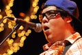 Sublime with Rome Ramirez peforming live. Royalty Free Stock Photo