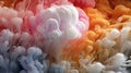 The Sublime Transformation: Super Macro Exploration of Soap Foam Absorption