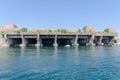 Submarine base in Lorient