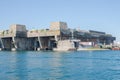 Submarine base in Lorient