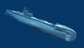 Submarine Royalty Free Stock Photo
