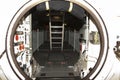 Submarine Hatch Door