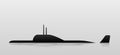 Submarine icon