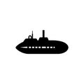 Submarine icon