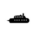 Submarine icon