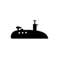 Submarine icon