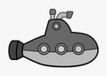 Submarine icon