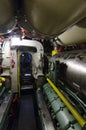 Submarine Interior