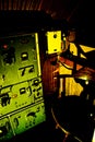 Submarine Radio Room