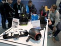 Submerge equipment for propelling and taking video underwater at the Consumer Electronic Show CES 2020