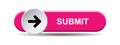 Submit button pink Royalty Free Stock Photo