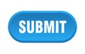 submit button Royalty Free Stock Photo