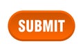 submit button Royalty Free Stock Photo