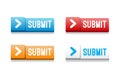 Submit Buttons Vector