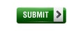 Submit button green Royalty Free Stock Photo