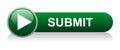 Submit web button Royalty Free Stock Photo